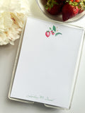 Strawberry Notepad