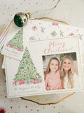 Oh Christmas Tree Christmas Card