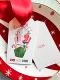 Fill-In Jolly Stack Gift Tag (non-personalized)