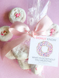 Donut Valentine
