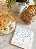 Wild Blooms 5” notepad