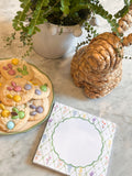 Wild Blooms 5” notepad
