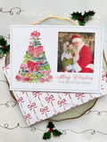 Bow-Tiful Holiday Card