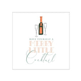 Have Yourself A Merry LIttle Cocktail Napkins