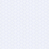 Double Letter Monogram French Blue Hangtag {double sided}