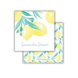 Lemon Bunch Gift Tag