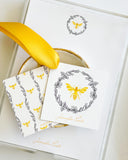 Napoleonic Bee Notepad