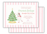 Trimming the Tree Invitation