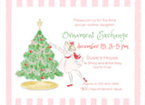 Trimming the Tree Invitation
