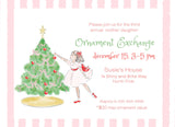 Trimming the Tree Invitation