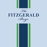 The "Crosby" bag tag