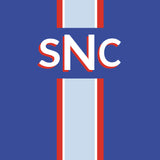 Perfectly Preppy Crosby Stripe {nautical/white}