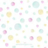"Happy Easter" Multi Egg Gift Tag