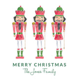 Nutcracker Trio {red}