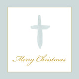 Non-Personalized Cross Tiny Tag