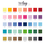 Blue Hydrangea Notecard