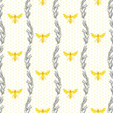 Napoleonic Bee Gift Tag