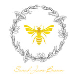 Napoleonic Bee Gift Tag