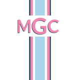 The "Crosby" with Monogram