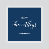 The “Kelly” with Name(s)