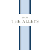 The "Crosby" bag tag