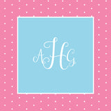 The “Kelly” with Monogram