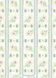 Daisy Spray Notecard Set