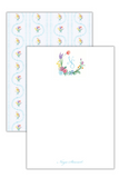 Fresh Flowers Notecard Set