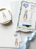 Peter Rabbit Invitation