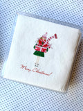 Gifty Girl Paper Linun Napkins