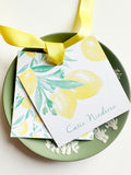 Lemon Bunch Gift Set