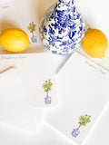 Lemon Topiary Gift Set