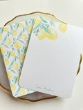 Lemon Bunch Notecard