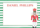 Nutcracker Notecard