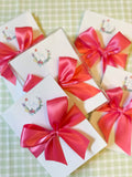 Fresh Flowers Notepad