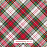 Christmas Crest {written name}