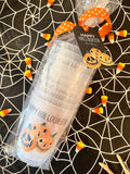 Happy Halloween Frosted Cups