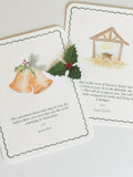 Wonders of His Love Advent Card Set