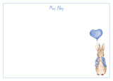 Peter Rabbit Notecard