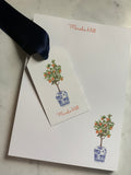 Lemon Topiary Gift Set