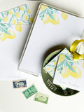 Lemon Bunch Gift Set