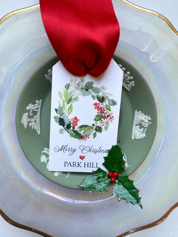 Berry Loose Wreath
