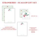 Strawberry Gift Set