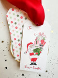 Jolly from Santa Hangtag {non-personalized}