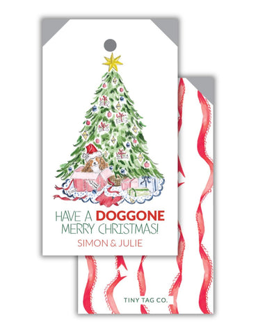 Have a Dog-Gone Merry Christmas