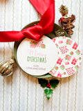 2024 Gifty Gift Round Tag