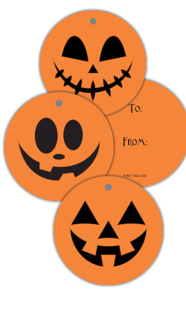 Non-Personalized Jack O' Lantern Multipack