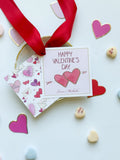 Double Heart Valentine