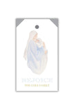 Rejoice Mary + Child Hangtag