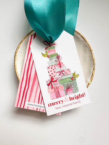 Merry & Bright Gift Stack!